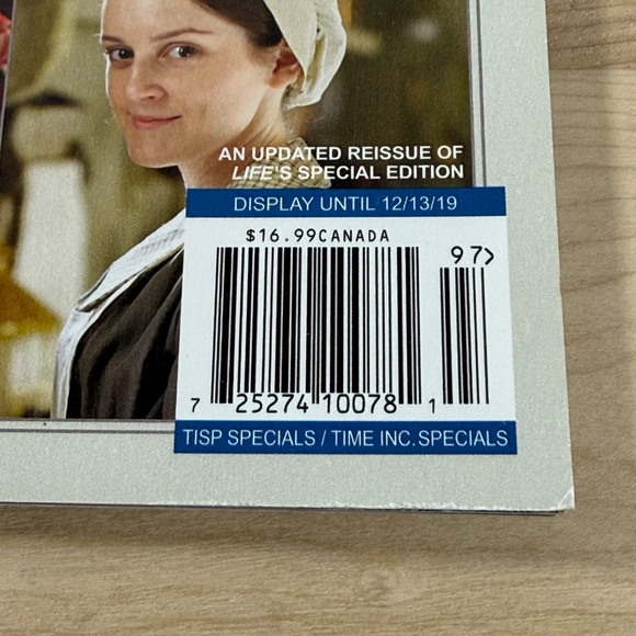LIFE Special Edition Downton Abbey Magazine GUC - Picture 7 of 7